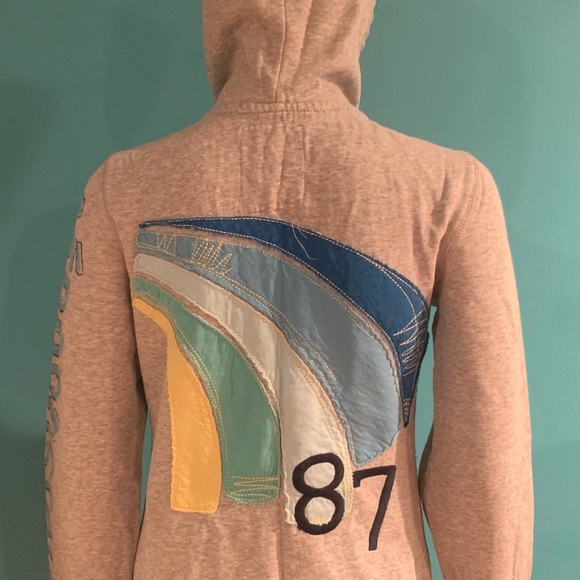 Aeropostale sweater/hoodie.  3/$50 - Picture 2 of 4